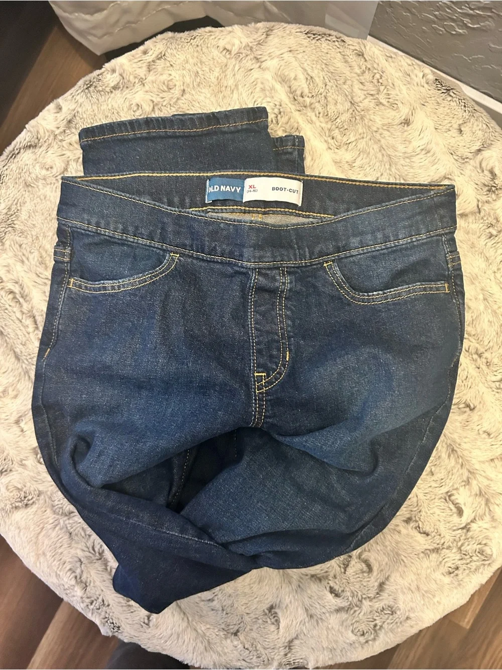 Old Navy soft dark